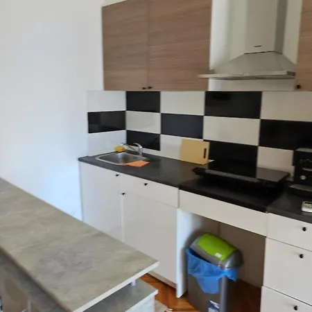 Apartament Ketryn Crikvenica