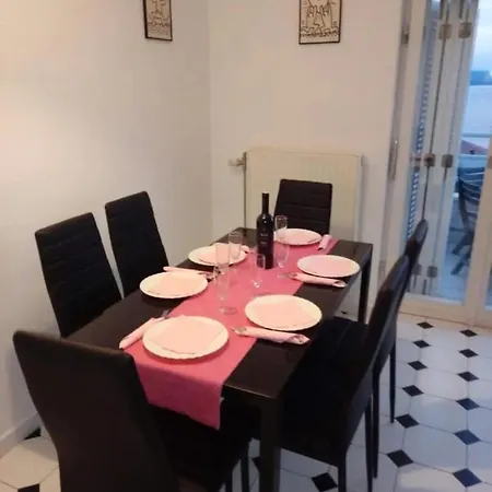 Apartamento Ketryn *
