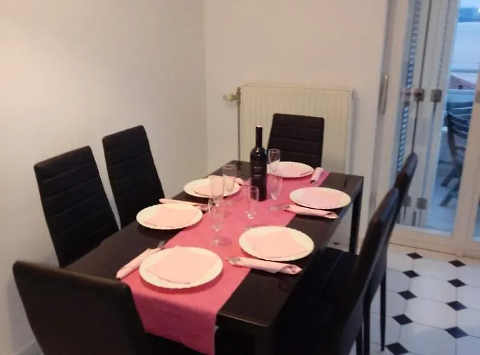 Ketryn Apartamento Crikvenica