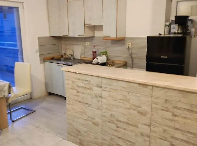 Apartamento Ketryn Crikvenica