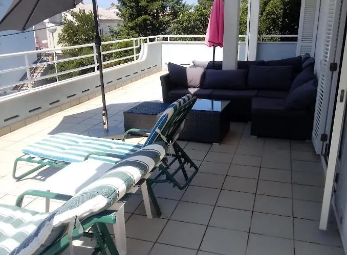 Ketryn Apartamento Crikvenica
